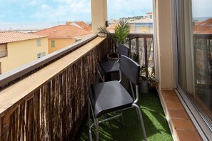 Terrasse / Balkon