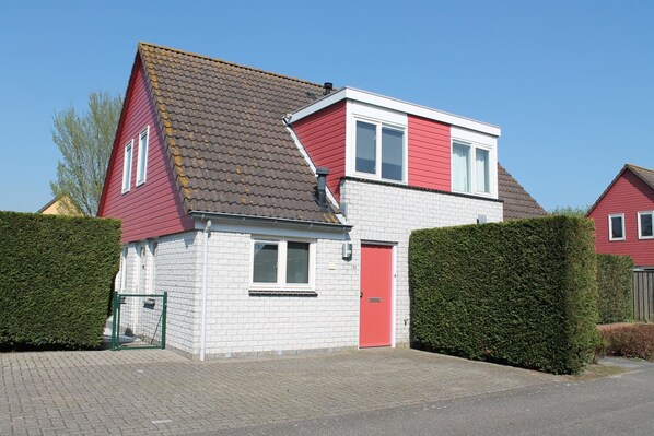 Holiday Home Exterior [summer]