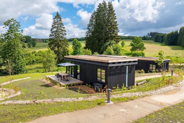 Holiday Home Exterior [summer]