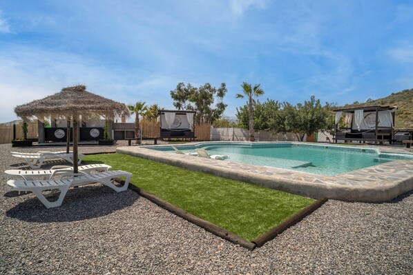 Holiday Home Swimming Pool