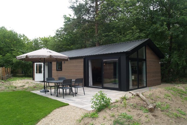 Holiday Home Exterior [summer]