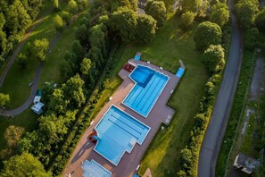Holiday Home Swimming Pool