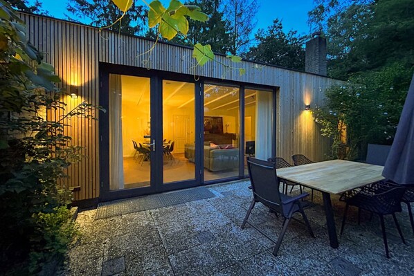 Extérieur maison de vacances [été]