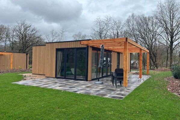 Holiday Home Exterior [summer]