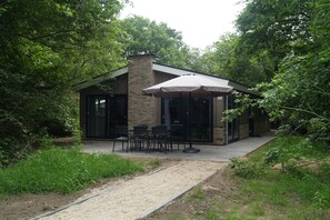Extérieur maison de vacances [été]