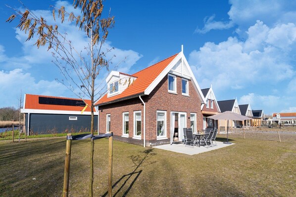 Holiday Home Exterior [summer]