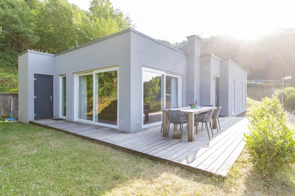 Holiday Home Exterior [summer]