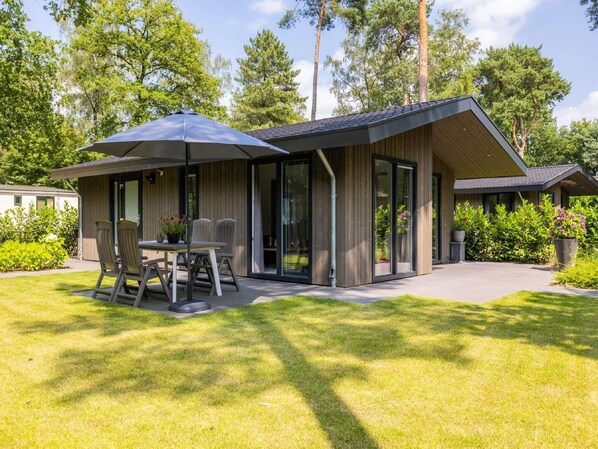 Holiday Home Exterior [summer]