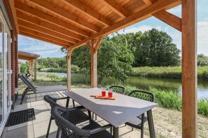 Terrasse / Balkon