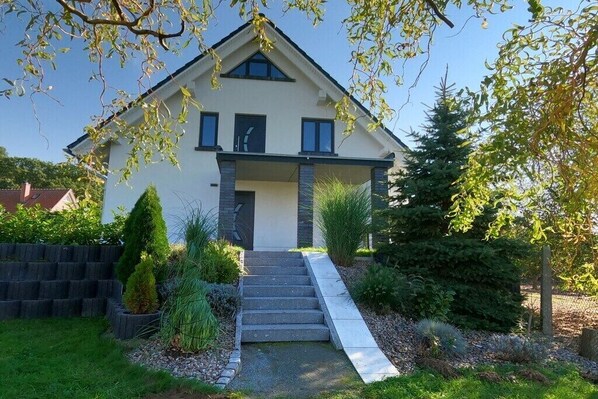 Holiday Home Exterior [summer]