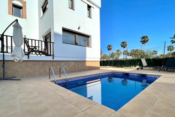 Holiday Home Swimming Pool