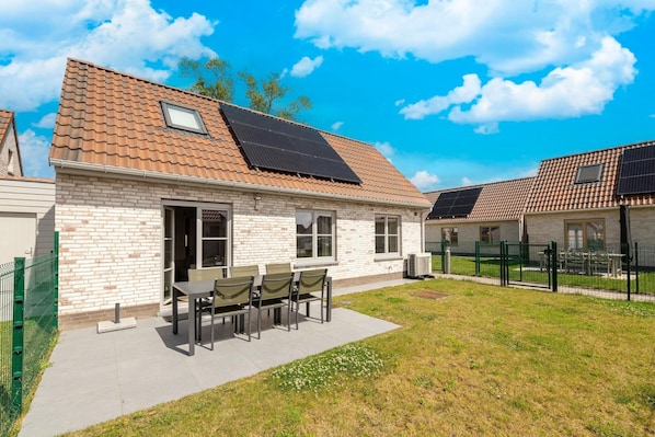 Holiday Home Exterior [summer]