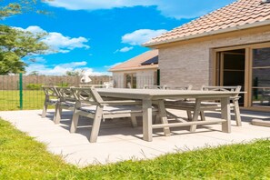Terrasse / Balkon