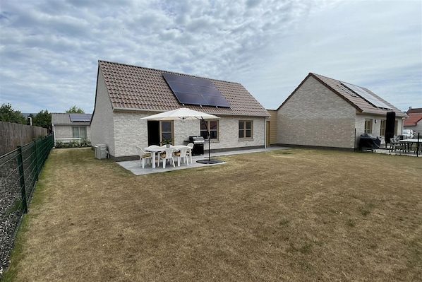 Holiday Home Exterior [summer]