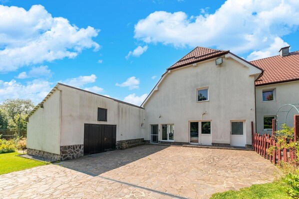 Holiday Home Exterior [summer]