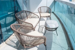 Terrasse / Balcon