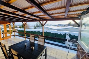 Patio / Balcony