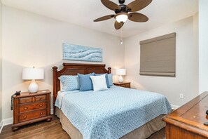 Comfortable new King Bed