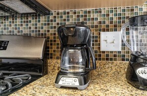 Drip Coffee Maker