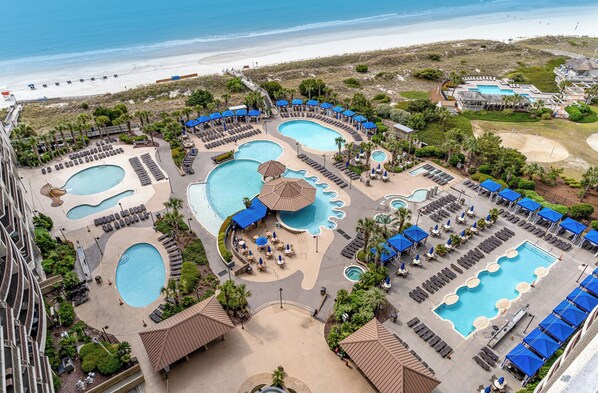 The Best Amenities Around