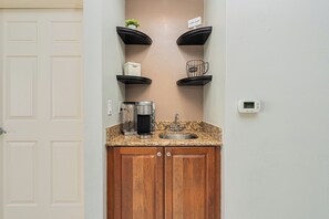 Coffee Bar!