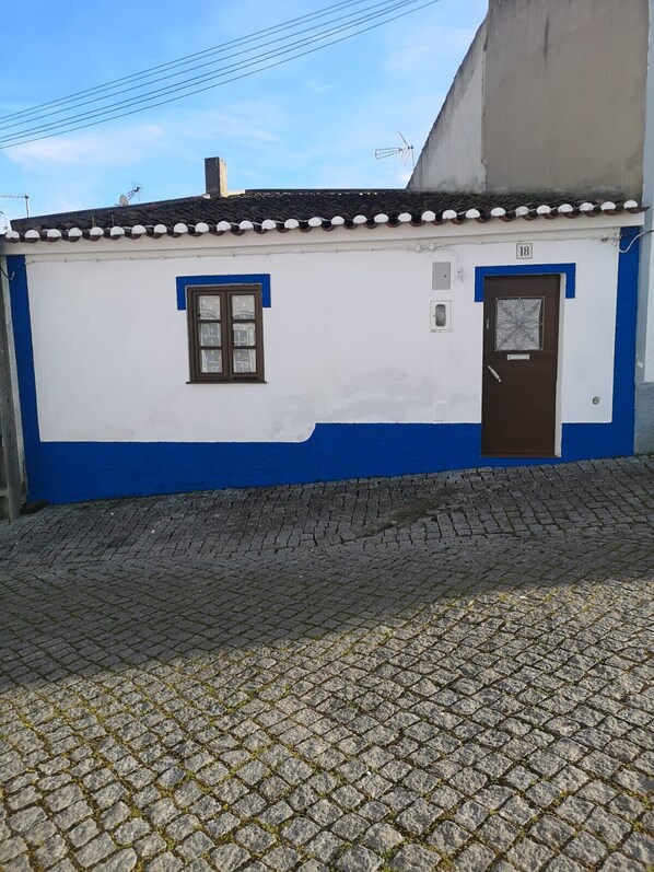 Exteriör