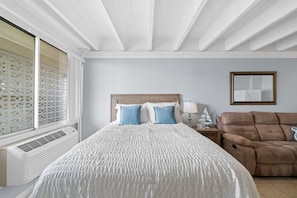 Queen Bed