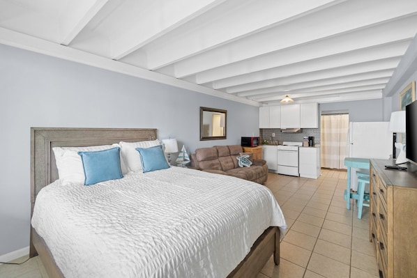 Queen Bed