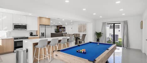 Games room