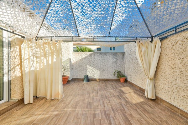 Azure Haven  Villa, Cinema & Beach 50m - Cannes