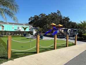 Children’s area