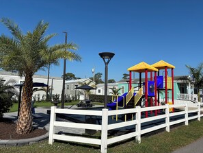 Children’s area