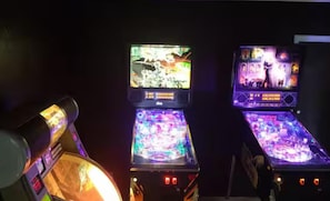 Salle de jeux