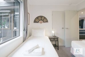 Single bed