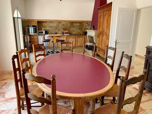 Dining
