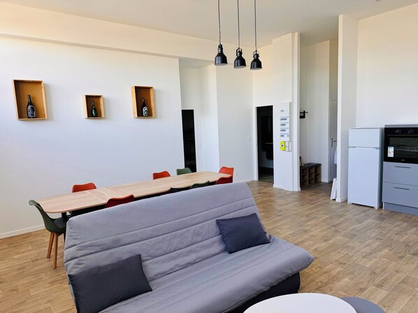 Living area