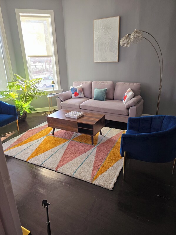 Living Room Area
