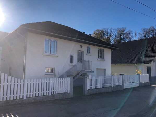 Exteriör
