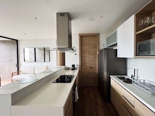 Private kitchen