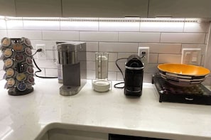 Eigene Küche