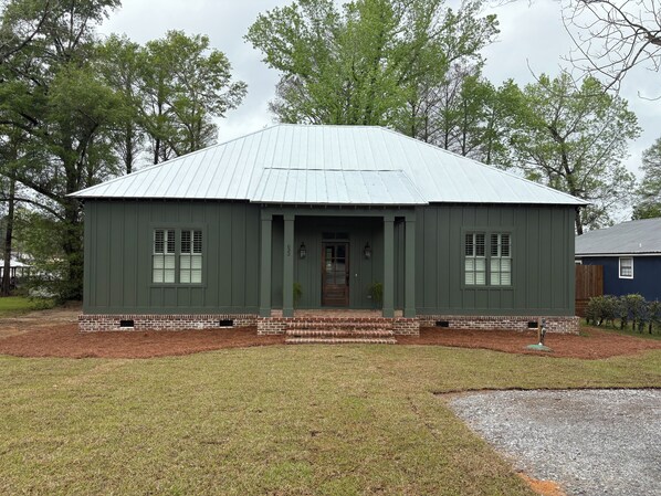 Exterior