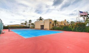 Sport court
