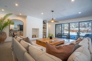 Coin séjour