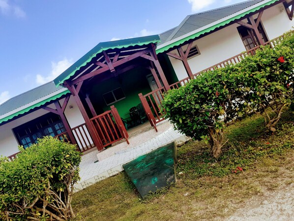 Exterior