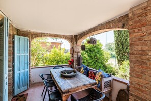 Terrasse / Balkon