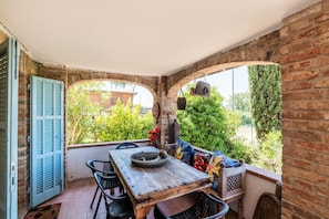 Patio / Balcony