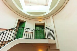 Entrance to the apartment // Apartment entrance
