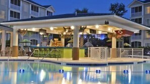 Pool bar