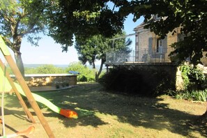 Children’s area