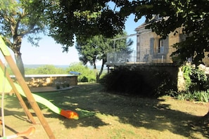 Children’s area